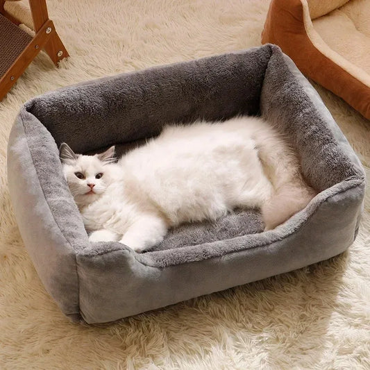 🐱🐶 Cat & Dog Mat Bed 🛏️