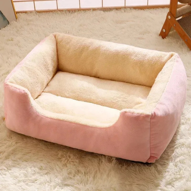 🐱🐶 Cat & Dog Mat Bed 🛏️