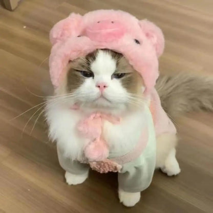 Cute Cat Hat 🎀