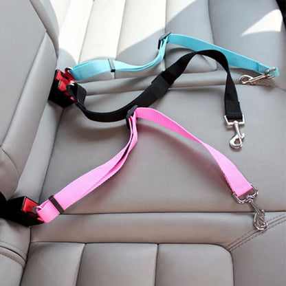 Pet Seat Belt 🚗🐾